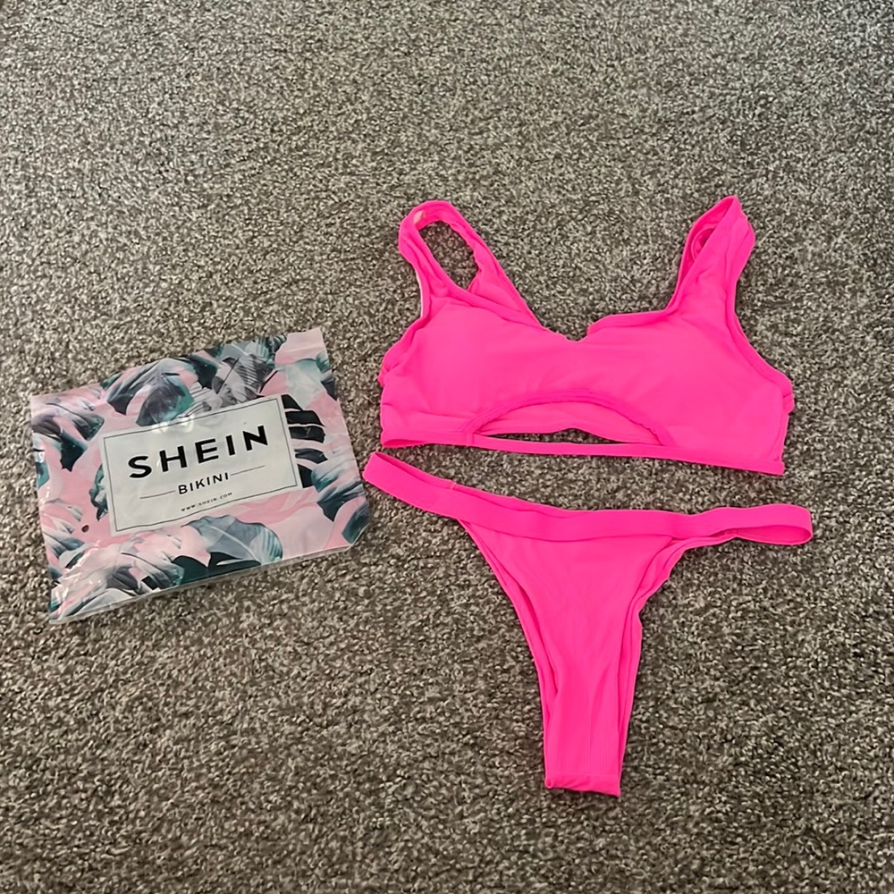 SHEIN Bikini-Never Worn